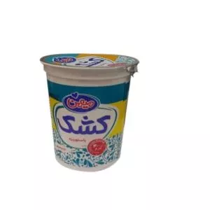 میهن کشک پاستوریزه 400گرمی میهن