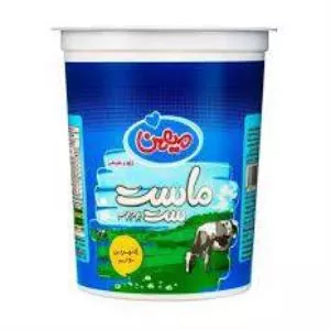 ماست  پرچرب  700گرم میهن