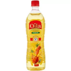 روغن سرخ کردنی 810 گرم اویلا بدون پالم