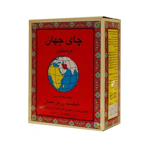 جهان چای کره نشان 500گرم