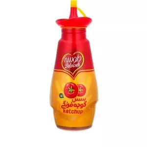 دلوسه سس کچاپ 400گ
