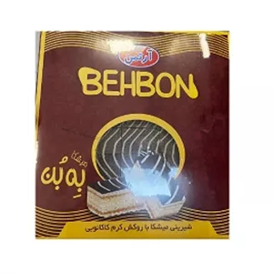 به بن میشکا جعبه ای 500گ