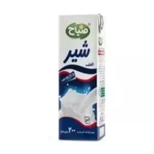 صباح شیر استریل گوسفندی 200س