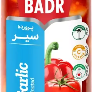 بدر ترشی سیر پرورده 380 گ