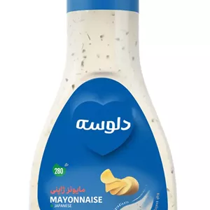 دلوسه سس مایونز ژاپنی 280 گ