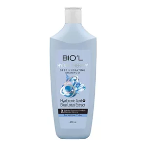 بیول شامپو هایدرتراپی آبرسان قوی 400م
