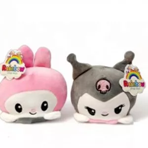 عروسک کرومی و ملودی دورو