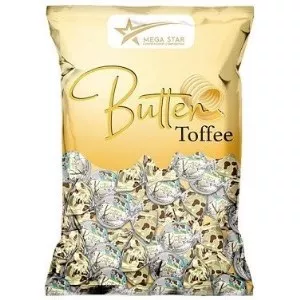 مگا استار تافی کره ای 1000 گرمی