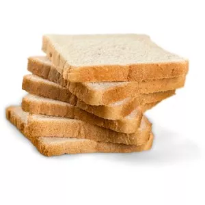 نان تست معمولی