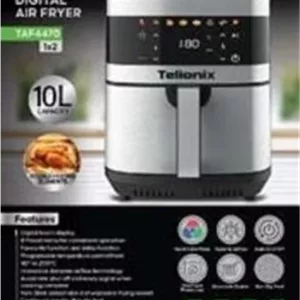 تلیونیکس سرخ کن 10ل مدل TAF-4470