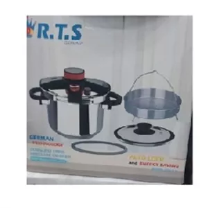 RTS زودپز 6 لیتر مدل DSI22