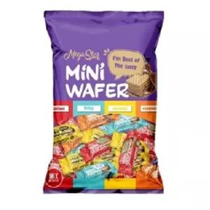 مگا استار مینی ویفرفله