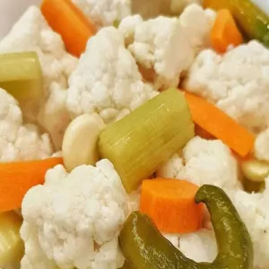 شور مخلوط سفید فله