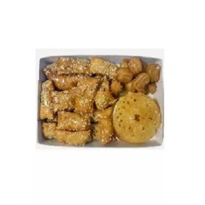 زولبیا و بامیه