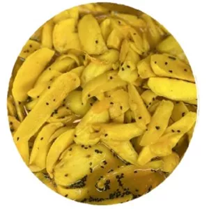 ترشی انبه ایرانی فله