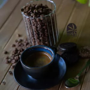 قهوه سینگل 60-40%