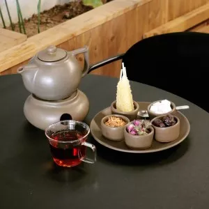 چای سیاه