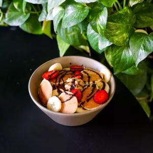 سالاد پنکیک