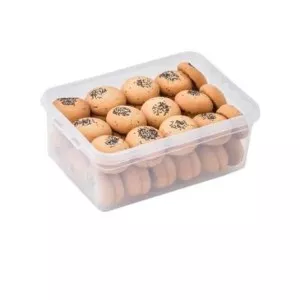 نان برنجی جعبه 400 گرم ( شیرینی سنتی یزد )