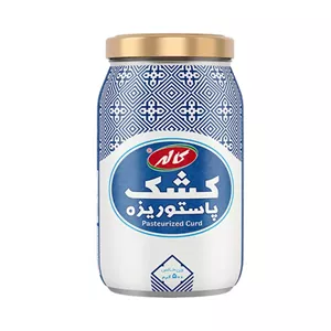 کاله کشک شیشه 500گ