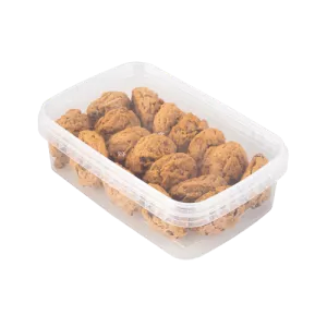 جوپرو کوکی میوه ای جو دو سر