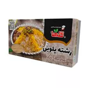 گلها رشته پلویی 340گ