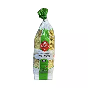 برکت نان چیپسی جودوسرزردچوبه کنجد 230گ