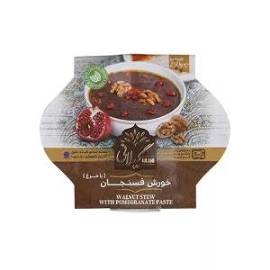 گیلانی خورش فسنجان با مرغ 250گ