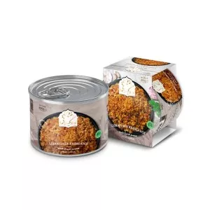 گیلانی سیر سرخ شده 250گرم