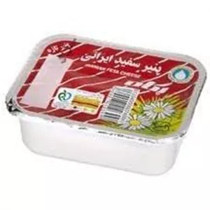 پگاه پنیر سفید ایرانی (یو اف) 100 گرم