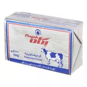 کره 100 گرم پگاه
