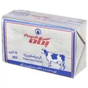 کره 25 گرم پگاه
