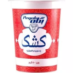 پگاه کشک لیوانی 500گ