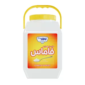 ماست دبه پرچرب 2000گرم فاماس پگاه