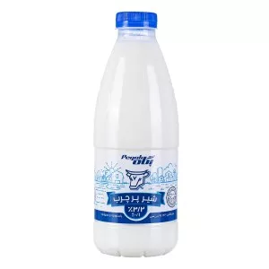 شیر پرچرب 946cc بطری پگاه