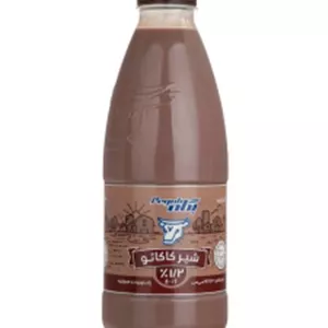 شیر کاکائو بطری پگاه 946 سی سی