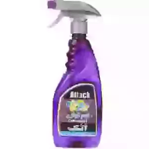 اسپری کف تمیز کننده فرش و مبل 500م اتک