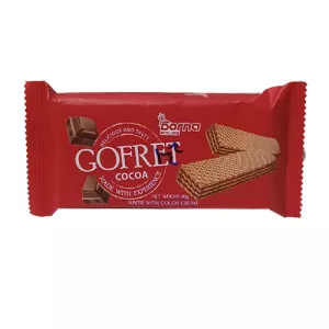 درنا ویفر گوفرت کاکائو 40 گرم