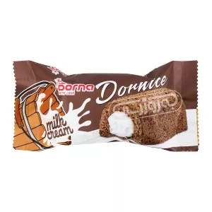 درنا کیک کاکائو با کرم شیری درنایس 40گ