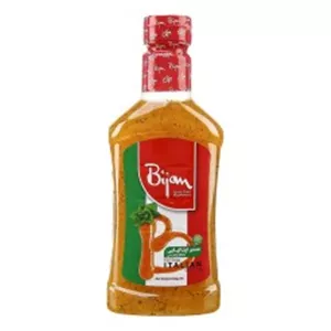 بیژن سس ایتالیایی 470گ