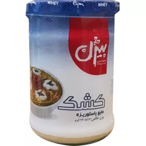 بیژن کشک شیشه 240 گ