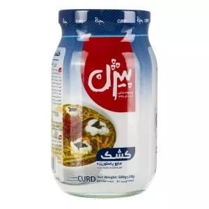 بیژن کشک شیشه 500 گ