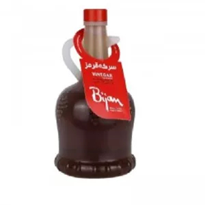 بیژن سرکه قرمر 500گ