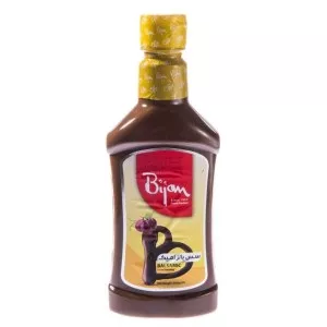 بیژن سس سالاد بالزامیک 450گ