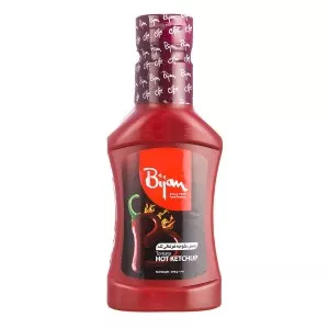بیژن سس گوجه فرنگی تند 290 گرم