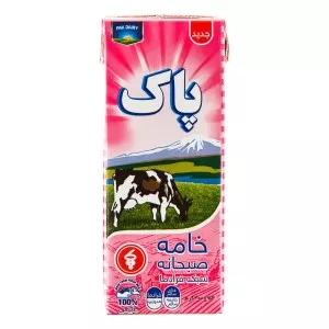 پاک خامه صبحانه اسلیم 200گ