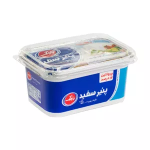 رامک پنیر سفید 400گ (حمایتی)