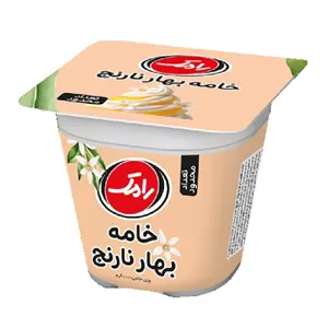 خامه بهارنارنج 100 گرم رامک