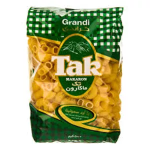 گراندی 500 گرم تک ماکارون