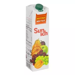 نکتار هفت میوه 1 لیتر سن ایچ